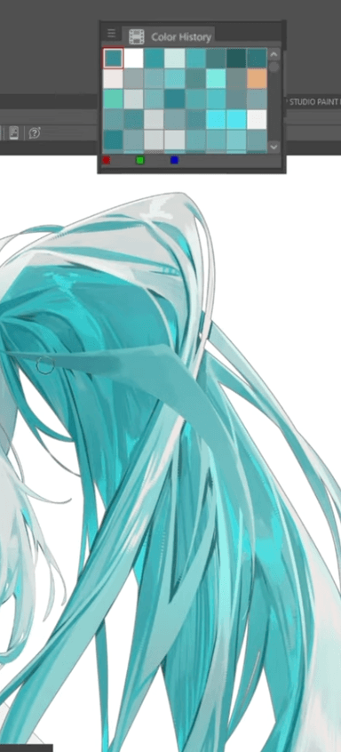 Hair