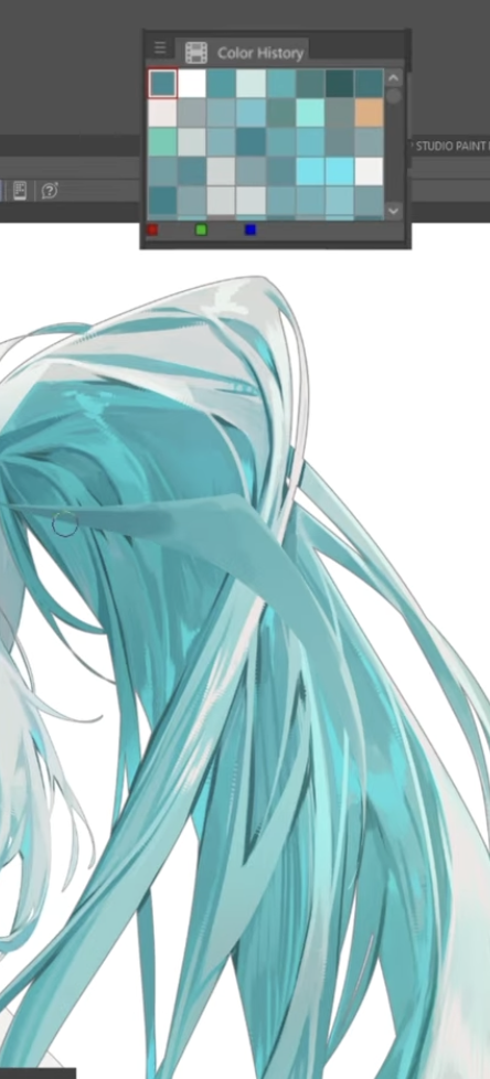 Hair